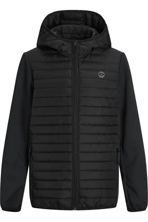 JACK & JONES JACK&JONES JUNIOR JJEMULTI QUILTED JACKET NOOS JNR Jongens Gequilte jas