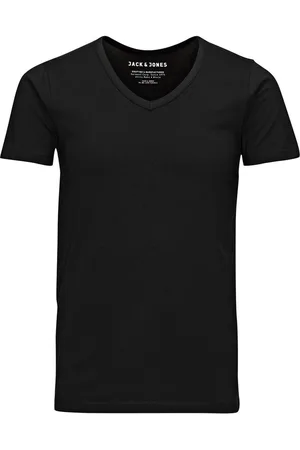 JACK & JONES Basic V-Neck Sportshirt