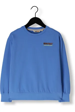 Moodstreet Sweater Sky Truien & Vesten Meisjes - Sweater - Hoodie - Vest-