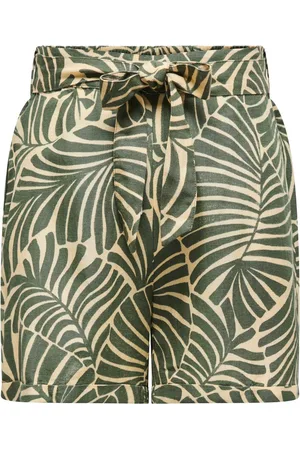 ONLY ONLCALLIE LINEN SHORTS PTM