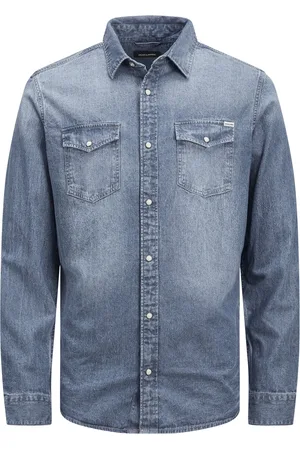 JACK & JONES JACK&JONES JJESHERIDAN SHIRT L/S NOOS Heren Overhemd
