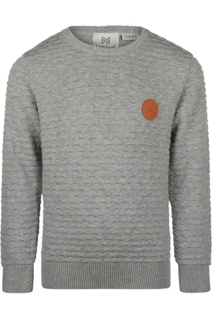 Koko Q52853 Truien & Vesten Jongens - Sweater - Hoodie - Vest-