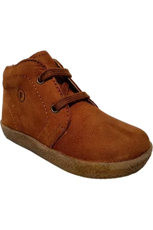 Falcotto Conte nabuk soft brown