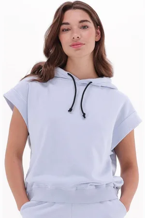 10 days Oversized Hoodie Truien & vesten Dames - Sweater - Hoodie - Vest-