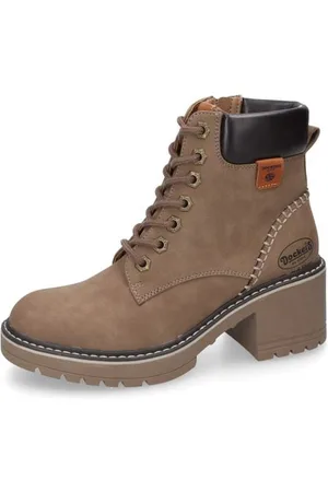 Dockers Laars EU40 Polyurethaan Dames - Rock wear