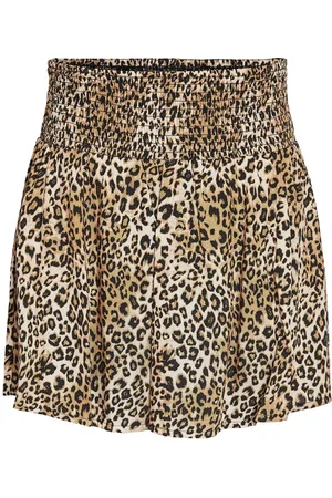 Noisy May NMGalia HW skirt WWN Korte rok XS - Viscose - Street wear