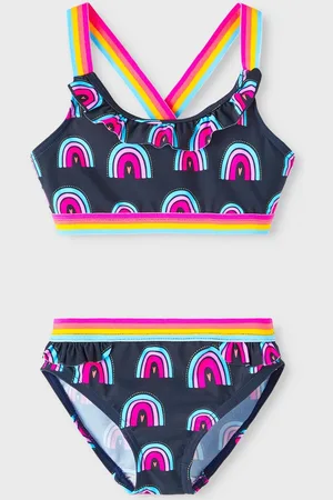 NAME IT NMFZULLU BIKINI NOOS Meisjes Zwemkleding