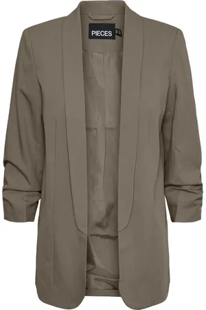 Pieces® PCBOSELLA 3/4 BLAZER NOOS Dames Blazer