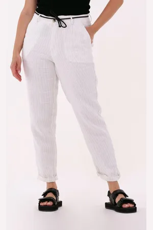 10 days Striped Pants Broeken Dames -