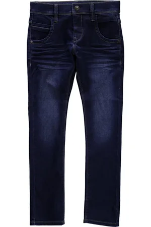 NAME IT KIDS NITTAX SLIM/XSL DNM PANT NMT NOOS Jongens Jeans