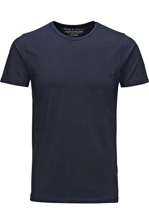 JACK & JONES Basic O-Neck Sportshirt