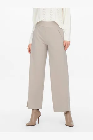 JDY LOUISVILLE CATIA WIDE PANT JRS NOOS Dames Broek