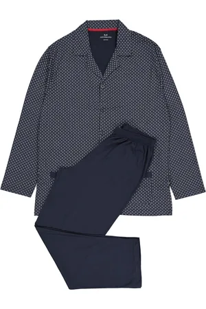 Götzburg Martinez - Pyjama - 4515.80 – Navy - 48