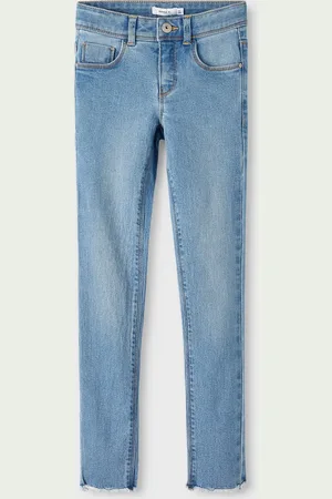NAME IT KIDS meisjes spijkerbroek POLLY Skinny Fit