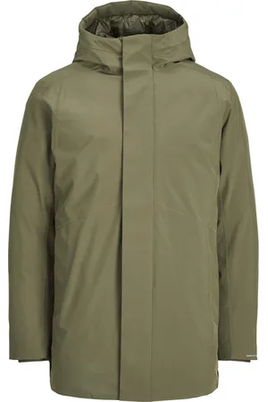 JACK & JONES JACK&JONES JPRBLAKEEN PARKA SN Heren Parka