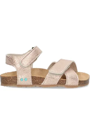 Bunnies JR 224418-774 Meisjes Sandalen - - Imitatieleer - Klittenband