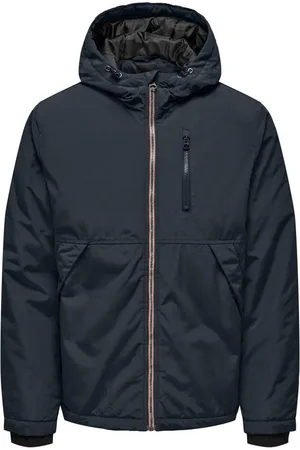 Only & Sons ONSJAYDEN HOOD JACKET OTW VD Heren Jas
