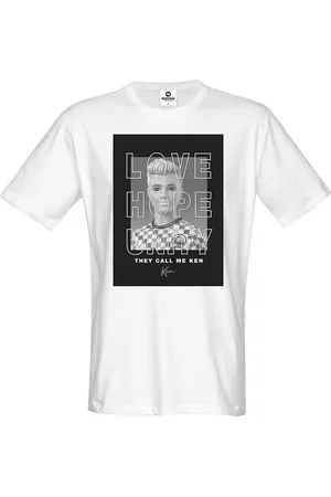 Barbie Love Hope Unity T-shirt XXL Katoen Heren - Fan merch, Film