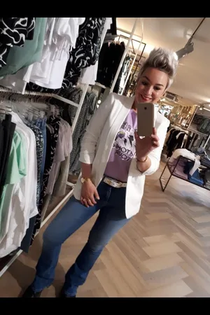 Pieces® Boss Dames Blazer
