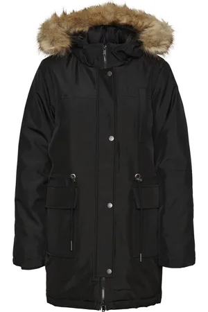 Noisy May NMMOLLY L/S PARKA NOOS Dames Jas