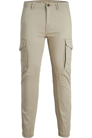 JACK & JONES JACK&JONES JUNIOR JPSTPAUL JJFLAKE 1075 NOOS JNR Jongens Broek