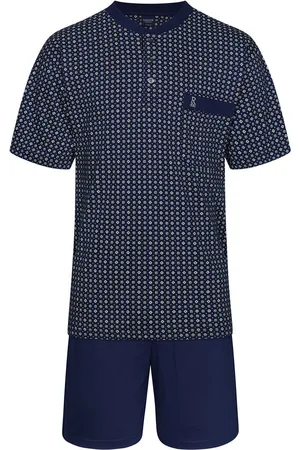Robson Heren shortama katoen -