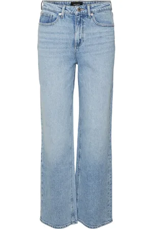 VERO MODA VMTESSA HR STRAIGHT JEANS RA339 GA NOOS Dames Jeans
