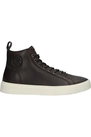 Blackstone RUBY INNIK - CG503 - Sneaker (high) - Heren - Dark brown