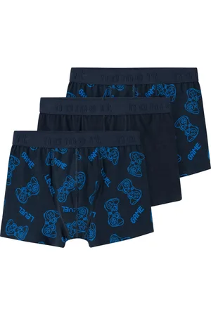 NAME IT NKMBOXER 3P GAMER NOOS Jongens Onderbroek