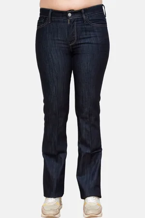 7 for all Mankind Jeans RINS met stiksel op de achterzakken - bootleg - - 30