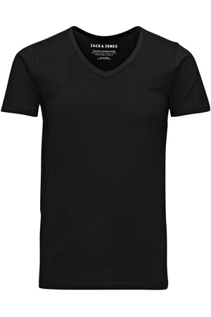 JACK & JONES Basic V-Neck Sportshirt