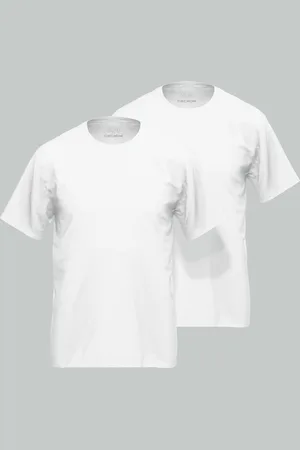 Ceceba Nevada - Heren T-shirt ronde hals - 2-pack - 100% biologisch katoen