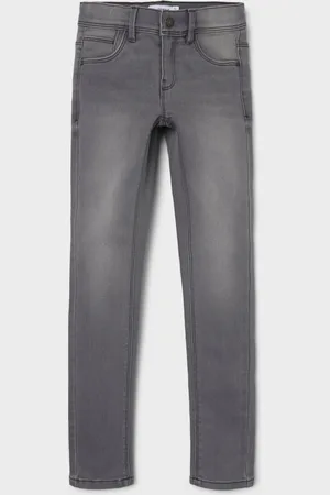 NAME IT NKFPOLLY SKINNY JEANS 1212-TX NOOS Meisjes Jeans