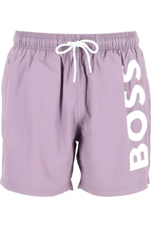 HUGO BOSS Octopus swim shorts - heren zwembroek - middenpaars