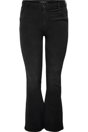 ONLY CARSALLY HW FLARED JEANS BJ165 NOOS Dames Jeans