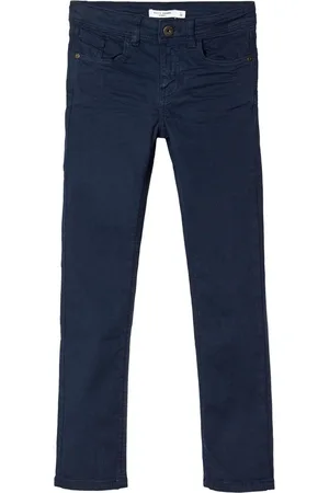 NAME IT NKMTHEO TWITOP PANT NOOS Jongens Jeans