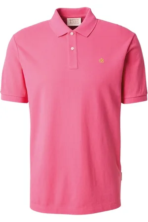 Scotch&Soda Essential Pique Polo Heren Polo