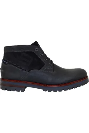 Gaastra Taurus Mid Oil M Veterschoenen Hoog -