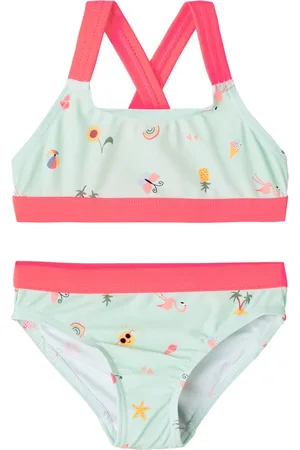 NAME IT NMFZILLE BIKINI Meisjes Bikini