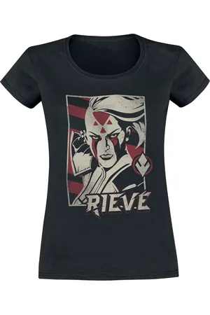 STAR WARS Hunters - Rieve T-shirt XL Katoen Dames - Disney, Fan merch, TV-series