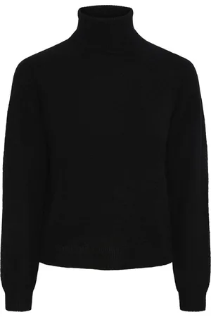 Pieces® PCJULIANA LS ROLLNECK KNIT NOOS BC Dames Trui