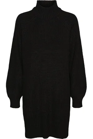 Noisy May NMTIMMY L/S KNIT DRESS NOOS Dames Trui
