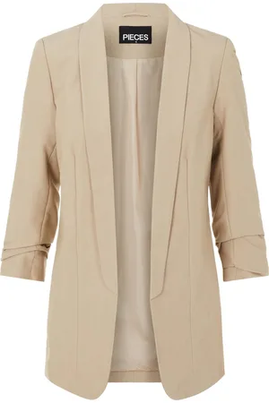 Pieces® PCBOSS 3/4 BLAZER NOOS Dames Blazer