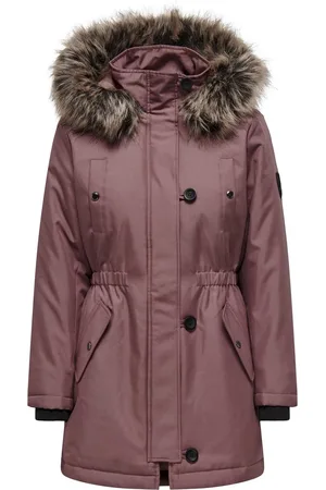 ONLY ONLIRIS FUR WINTER PARKA CC 2023 OTW Dames Parka