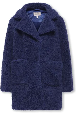 ONLY KOGNEWAURELIA SHERPA COAT OTW NOOS Meisjes Jas