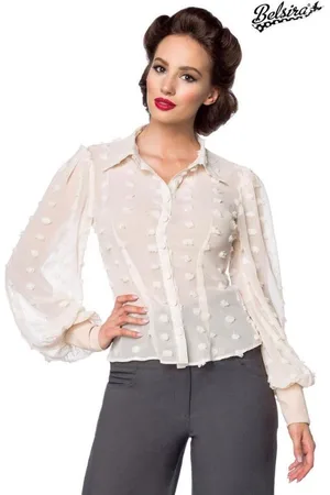 Belsira Vintage Blouse - XL