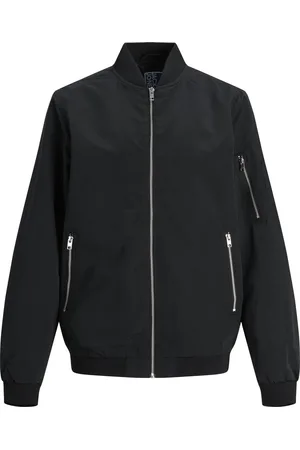 JACK & JONES JACK&JONES JUNIOR JJERUSH BOMBER NOOS JNR Jongens Jas
