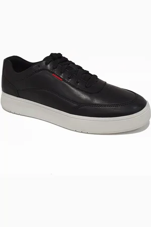 FitFlop Rally X Leather Sneakers Men