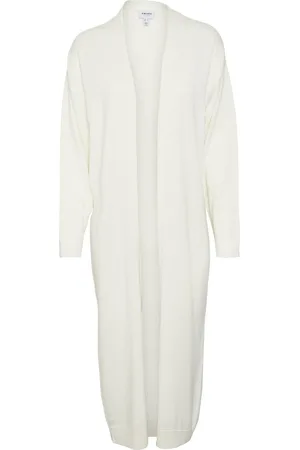 VERO MODA VMUZURI LONG KNIT CARDIGAN VMA CURVE