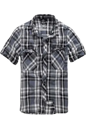 Brandit Roadstar Overhemd - M - /Grijs